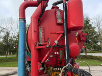 Gülletankwagen / Güllefässer  Perfekta 200 Vacuumtank Evers Freiberger Bemester injecteur messtank