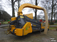 Strohverteiler für Liegeboxen Van Dijke VDMJ SH25-5013