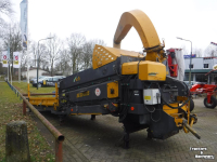 Strohverteiler für Liegeboxen Van Dijke VDMJ SH25-5013