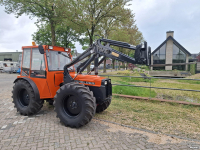 Obsttraktor Holder 8.72