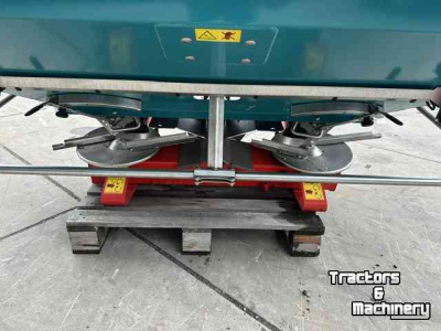 Düngerstreuer Sulky dpx 28 weegstrooier
