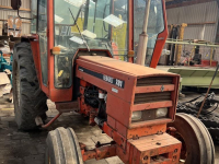 Schlepper / Traktor Renault 781