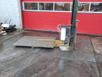 Sonstiges Förderanlagen und Material-Handling-Ausrüstungen Oldenhuis Wikkelaar