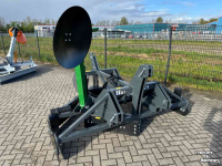 Planierschild Awemak Kopakker Scraper TUR RT 25 + 30