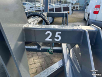 Planierschild Awemak Kopakker Scraper TUR RT 25 + 30