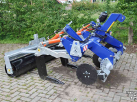 Weidewalze Erth compact panbuster graslandwoeler