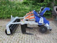 Weidewalze Erth compact panbuster graslandwoeler