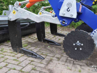 Weidewalze Erth compact panbuster graslandwoeler