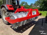 Silo Verdichtungswalze  kuilwals