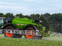 Selbstfahrende Feldspritze Fendt Spuitbomen Fendt Rogator