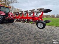 Pflüge Overum 6 schaar vario