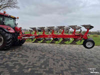 Pflüge Overum 6 schaar vario