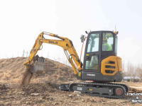 Raupenbagger  SDLG  ER636H