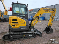Raupenbagger  SDLG  ER636H