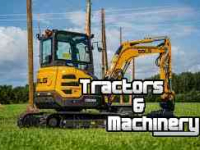 Raupenbagger  SDLG  ER636H