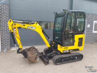 Minibagger JCB 16 C-1 Minigraver