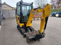 Minibagger JCB 16 C-1 Minigraver