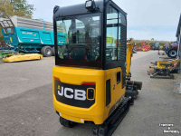 Minibagger JCB 16 C-1 Minigraver