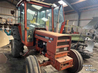 Schlepper / Traktor Renault 781