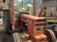 Schlepper / Traktor Renault 781