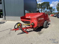 Pressen Lely Welger AP 830