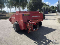 Pressen Lely Welger AP 830
