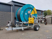 Beregnungsmaschine Ferbo GE 110 G 400 Beregeningshaspel met Computer