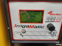 Beregnungsmaschine Ferbo GE 110 G 400 Beregeningshaspel met Computer