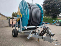Beregnungsmaschine Ferbo GE 110 G 400 Beregeningshaspel met Computer