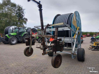 Beregnungsmaschine Ferbo GE 110 G 400 Beregeningshaspel met Computer