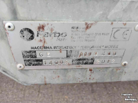 Beregnungsmaschine Ferbo GE 110 G 400 Beregeningshaspel met Computer