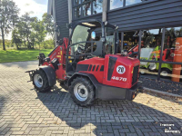 Radlader Schäffer 4670
