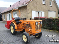 Obsttraktor Holder P60