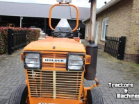 Obsttraktor Holder P60