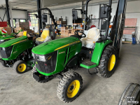 Obsttraktor John Deere 3025E