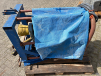 Stromaggregate  markon trekker agregaat