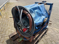 Stromaggregate  markon trekker agregaat