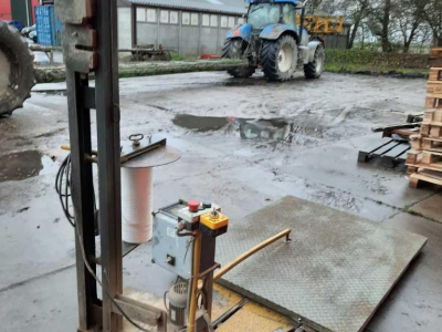 Sonstiges Förderanlagen und Material-Handling-Ausrüstungen Oldenhuis Wikkelaar