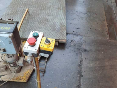Sonstiges Förderanlagen und Material-Handling-Ausrüstungen Oldenhuis Wikkelaar
