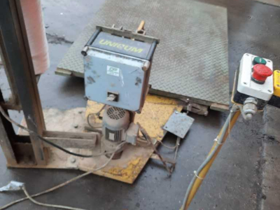 Sonstiges Förderanlagen und Material-Handling-Ausrüstungen Oldenhuis Wikkelaar