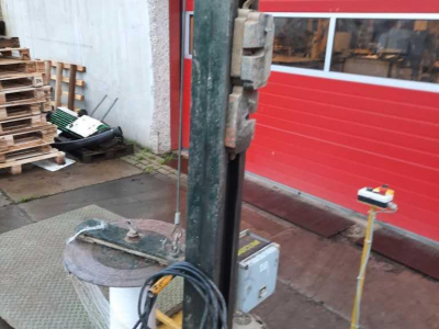 Sonstiges Förderanlagen und Material-Handling-Ausrüstungen Oldenhuis Wikkelaar