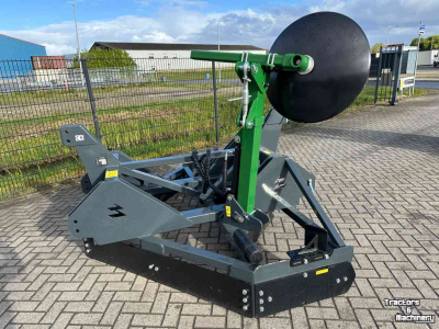 Planierschild Awemak Kopakker Scraper TUR RT 25 + 30