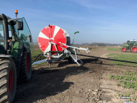 Beregnungsmaschine Turbocipa GX790 110-490