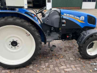 Gartentraktoren New Holland TD 3.50 Compact Tractor