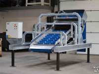 Sonstiges SWP Machinery Reinigingsunit - Egel/Axiaal | Axial cleaning unit