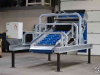 Sonstiges Förderanlagen und Material-Handling-Ausrüstungen SWP Machinery Reinigingsunit - Egel/Axiaal | Axial cleaning unit