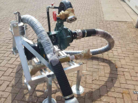 Beregnungpumpe Caprari Beregeningspomp MEC-D 3/65