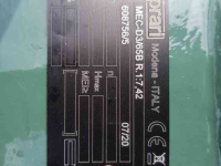 Beregnungpumpe Caprari Beregeningspomp MEC-D 3/65