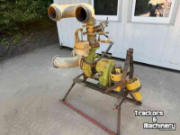 Beregnungpumpe Rovatti R4 125E