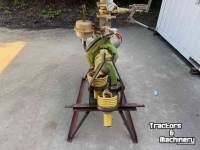 Beregnungpumpe Rovatti R4 125E